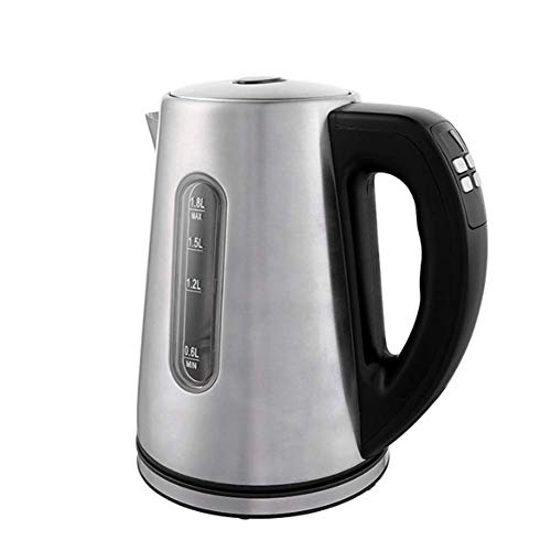 CUTPOIY Kettles, Electric Kettle Stainless Steel 1.8L with Insulation Function Kettle, Life Small Appliances