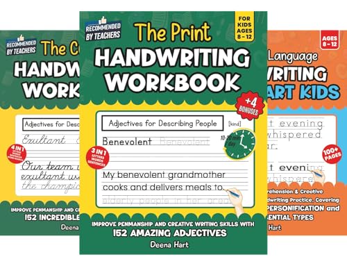 Empowering Handwriting and Language Arts