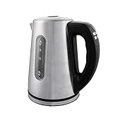 CUTPOIY Kettles, Electric Kettle Stainless Steel 1.8L with Insulation Function Kettle, Life Small Appliances