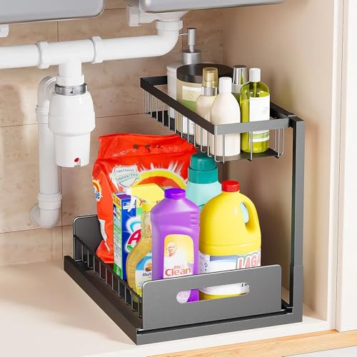Under Sink Organizer