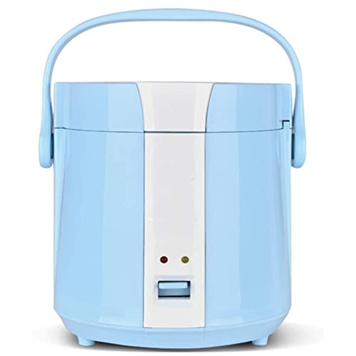 KG7HQRP Rice Cookers Household Small Multi-Function Small Rice Cooker Dormitory Pot 1-2 People Small Household Appliances 1.2 Liters (Color : B) (A)