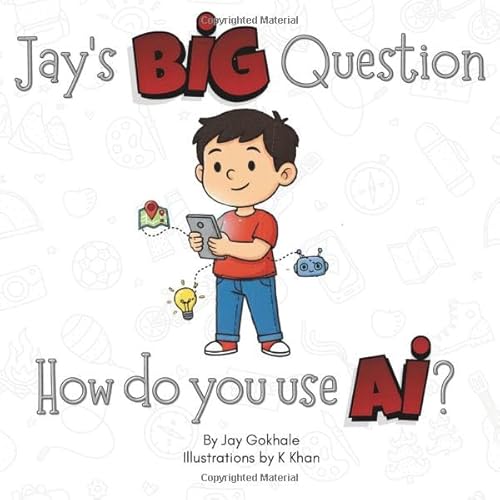 Jay's Big Question