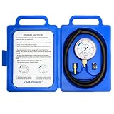 Manometer Gas Pressure Tester, Manometer LP Gas Pressure Tester Gauge