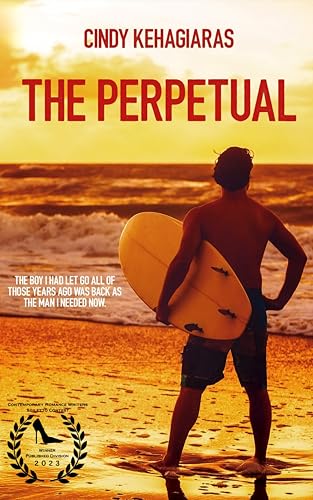 The Perpetual A Second Chance, Over 40 Romance: Tennent Surf Book One