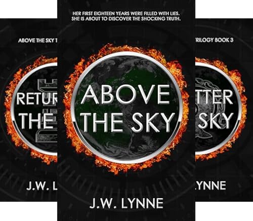 Above the Sky Trilogy