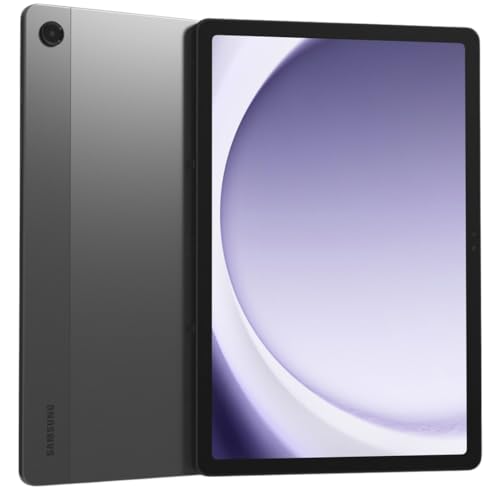 Samsung Galaxy Tab A9+ Plus 5G (64GB, 4GB, 2024) 11" 90Hz, Snapdragon 695, Android 13 Cellular 5G Tablet (US Model, Only for T-Mobile) X218 (w/ 256GB SD, Graphite)