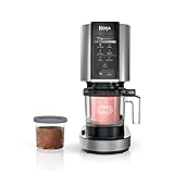Ninja Creami Ice Cream Maker 127v - Ice Cream Dessert Maker for Gelato, Milkshakes, Ice Creams, Smoothie Bowls