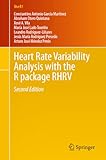 Heart Rate Variability Analysis with the R package RHRV (Use R!)