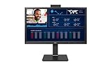 LG 24'' FHD All-in-One Non OS Thin Client Dual-Band RFID, Webcam & Mic