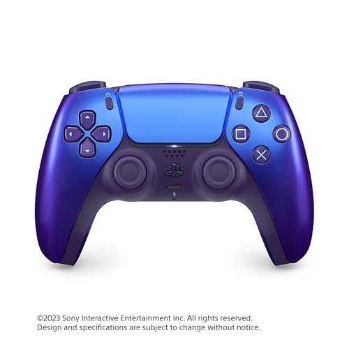 Sony PlayStation Ps5 Dualsense Wireless Controller Chroma Indigo