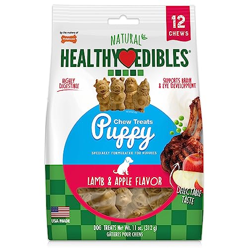 Nylabone Healthy Edibles for Puppy