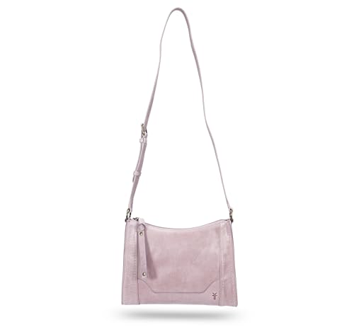 Frye Women's Melissa Zip Crossbody Bag, Stylish Handbag with Adjustable Strap & Pockets