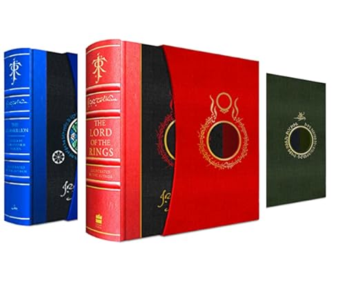 Tolkien Illustrated Editions
