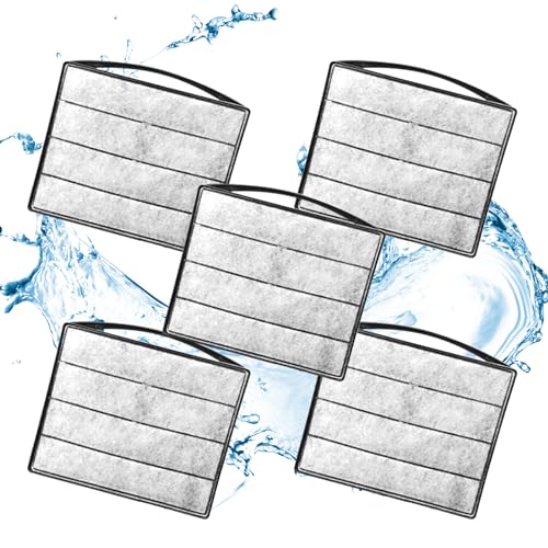 TARARIUM Aquarium Turtle Tank Filter Accessories Aquarium Pumps Filters Filter Accessories Ceramic Ball Plate & Low Water Level Power Filter Replacement Sponge Clip for IX-90 IX-120 Filter