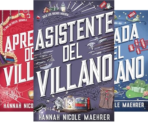 Asistente del villano