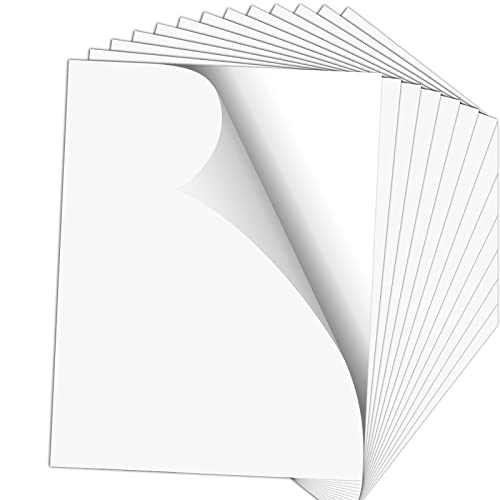 HTVRONT Sublimation Sticker Glossy