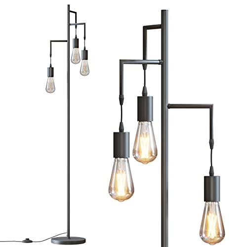 SUNMORY Dimmable Floor Lamp