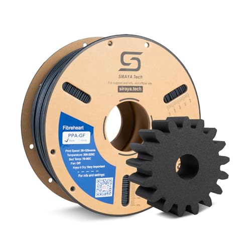 Siraya Tech Fibreheart 3D Filament 1kg