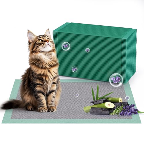Cat Pad Refills for Litter Box 16.9"x11.4"