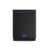 Gordon Ramsay by THOR Kitchen 24 Inch Dishwasher Black/Navy Blue