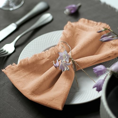 Ayuzawa Handmade Cloth Napkins 100% Cotton Napkins333
