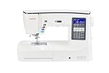 Janome Skyline S6 Anniversary Edition Computerized Quilting Machine