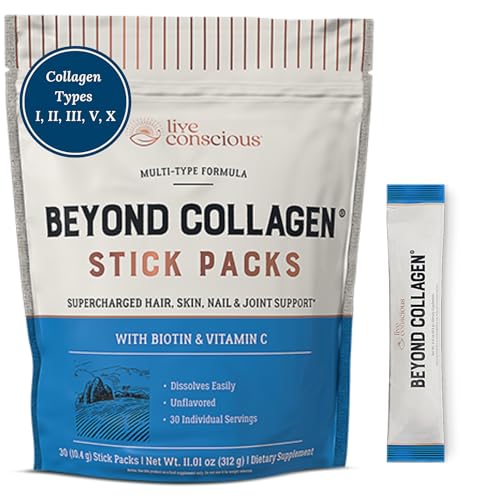 Live Conscious Beyond Collagen Powder - Parent