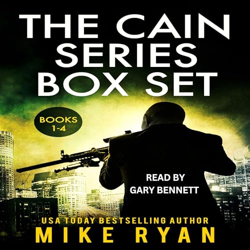 The Cain Series Box Set