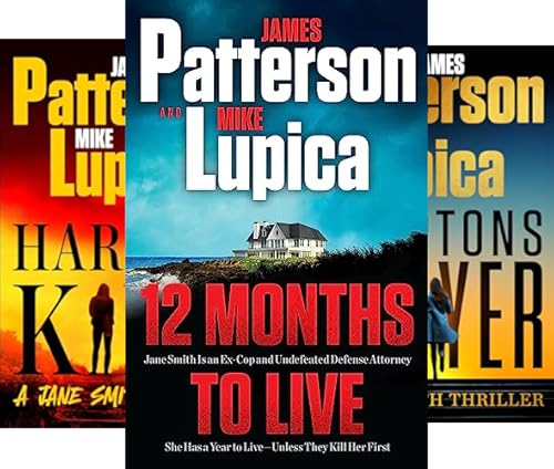 Jane Smith Thrillers