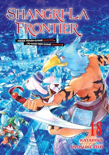 Shangri-La Frontier Vol. 18