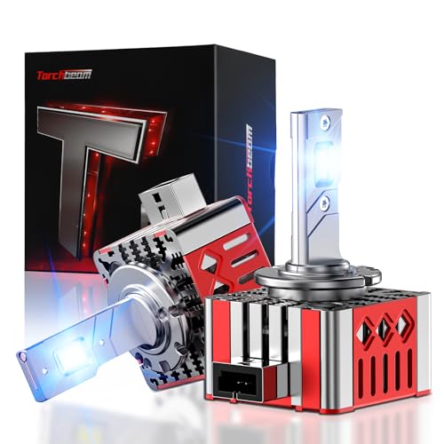 Torchbeam 15000 Lumens HID Xenon Bulbs