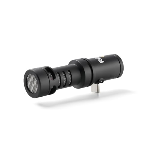 Rode VideoMic GO Lightweight Directional Microphone