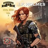 Irregular Scout Team One, Volume 3: Civil War