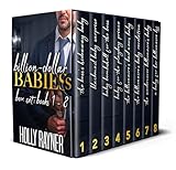 Billion-Dollar Babies Box Set: Books 1 - 8