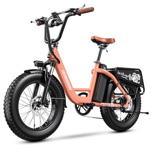 Electric Bike for Adults,1500W Motor Peak 48V 20AH Removable Battery,30MPH Ebike, 20" x 4.0 Fat Tire Electric Bike Commuter Beach Snow Bicycle,7-Speed,Dual Shock Absorber