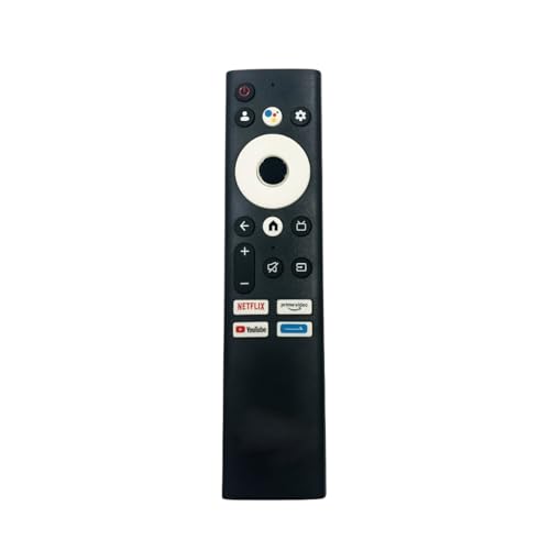Upix Compatible Croma Smart TV LCD/LED Remote No. 1192 | No Voice | Netflix & Prime Video Function | Exactly Same Remote Will Only Work