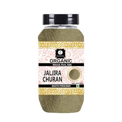 EDZZEL Natural Jaljira Churan Traditional Premium Quality Indian Origin ( Pack of 1 ) 200 Gm