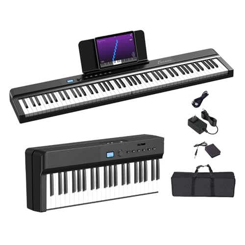 OYAYO Portable Piano Keyboard for Beginners and Adult