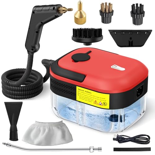 Steam Cleaner