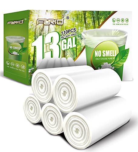 Forid Clear Trash Bags