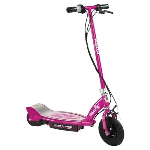 Razor Power Core E100 Electric Scooter w/Hand Operated Front Brake