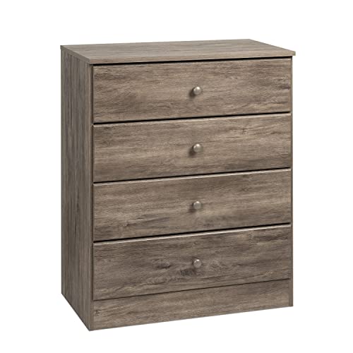 Prepac 4-Drawer Dresser