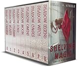 Shelving Magic Complete Series Boxed Set (SHELVING MAGIC COLLECTIONS)