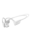 SHOKZ New OpenRun Pro 2 Mini- Open-Ear, Bone Conduction Sport Headphones - with Reflective Strip - Sweat Resistant, Workout Headphones - Secure, Wireless, Comfortable Fit-Deep Bass and Smart Mic App