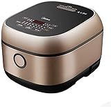 Housewares，Rice cooker, with steamer, 24 s appointment, household 3L-1000W, smart insulation, multi-function small appliances