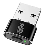 USB Mouse Jiggler & Auto Clicker– Undetectable Cursor Shaker & Vibration Device– Plug & Play, Moves Arrow Automatically– Long Press On/Off, Short Press to Switch Modes– 1 Click/Sec in Autoclicker Mode
