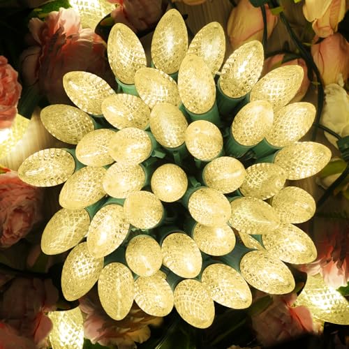 Sucolite C9 Christmas String Lights