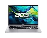 acer Aspire Go 14 AI Ready Laptop | 14.0" WUXGA (1920 x 1200) IPS Display | Intel Core i5-13420H | Intel UHD Graphics | 16GB DDR5 | 512GB PCIe Gen4 SSD | Wi-Fi 6 | Windows 11 Home | AG14-71P-57L1