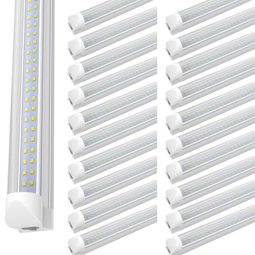 SHOPLED LED Shop Light, LED Lights for Garage, Workshop, Warehouse, Plug and Play