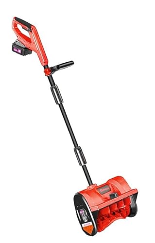 Cordless Snow Shovel
